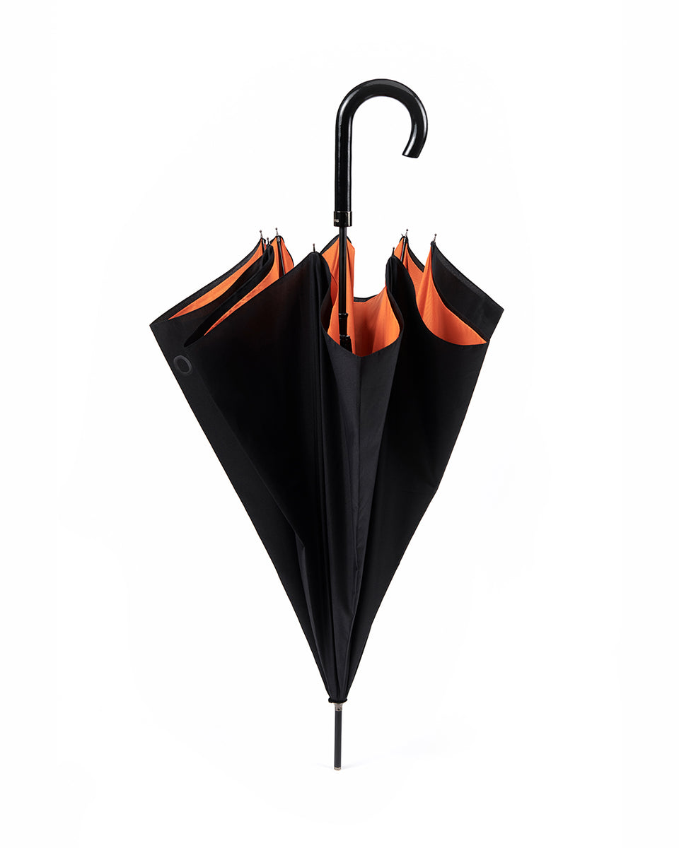 T-005 | Black-Orange