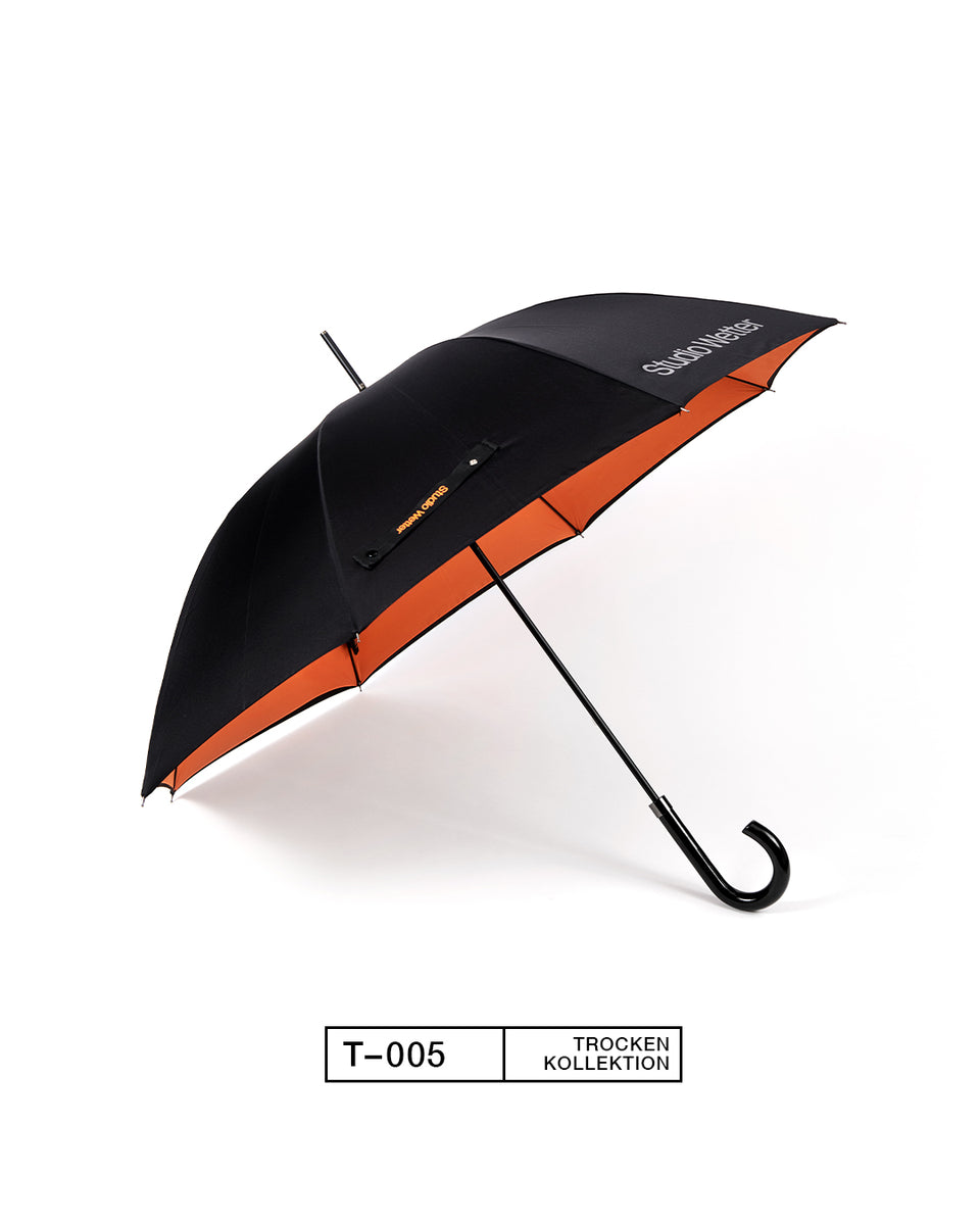 T-005 | Black-Orange