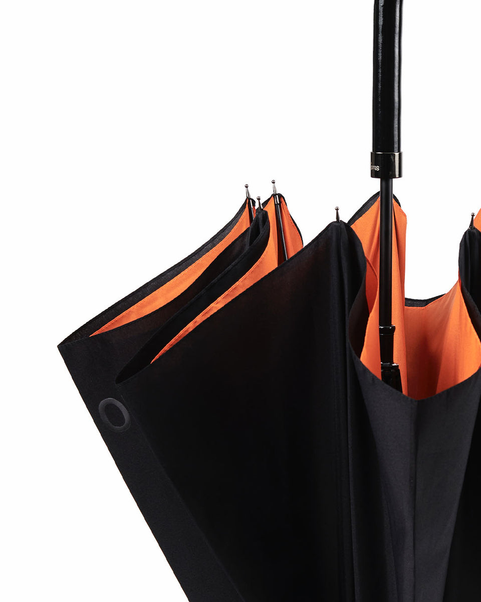 T-005 | Black-Orange